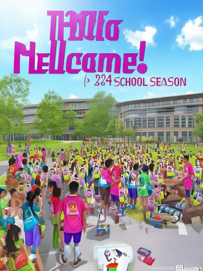 如何高效组织“你好！新同学｜2024 开学季活动”🔥